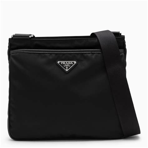 fake prada nylon messenger bag